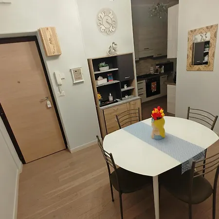 Titti's House Porta Maggiore Apartament *