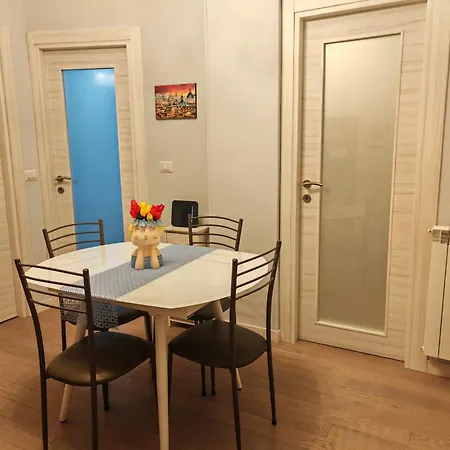 Titti's House Porta Maggiore Апартаменты Рим